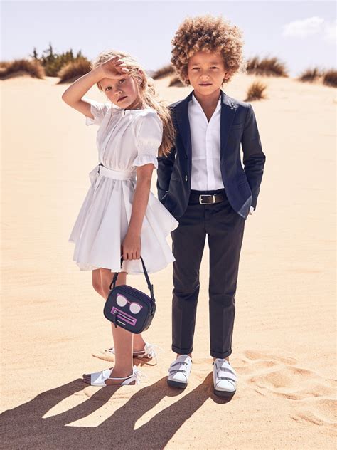 armani kids collection.